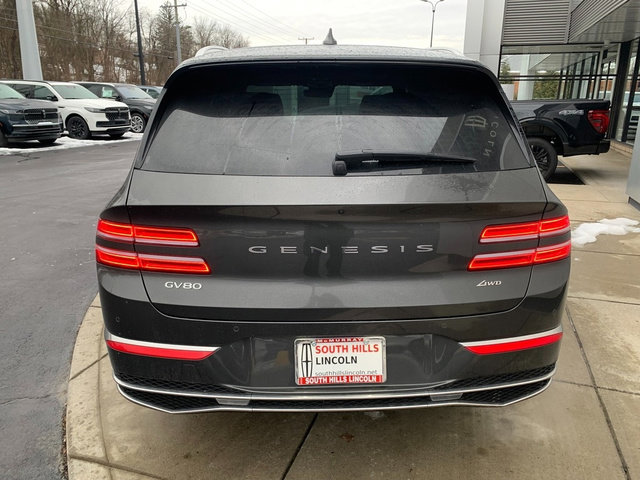 Used 2025 Genesis GV80 2.5T Prestige image 4