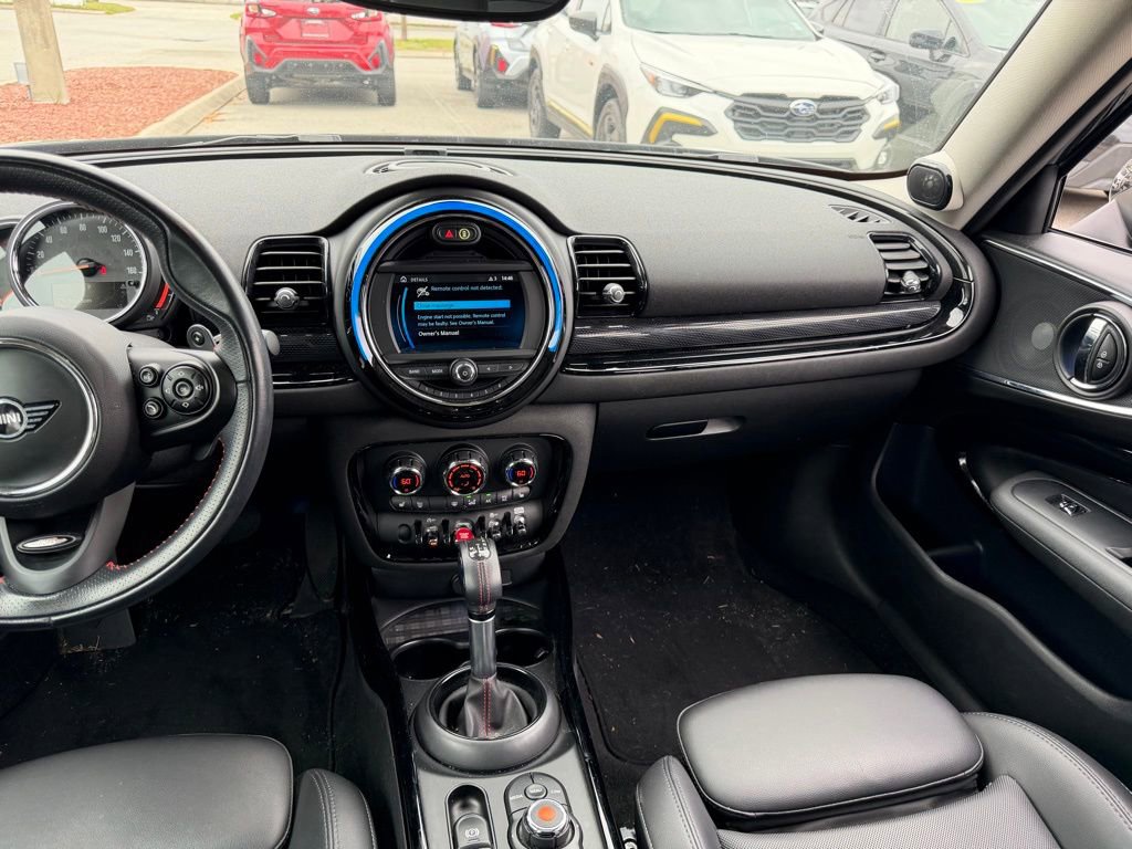 Used 2019 MINI Cooper Clubman S w/ Premium Package image 21
