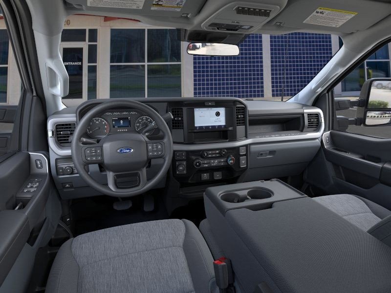 New 2025 Ford F350 XL w/ STX Appearance Package image 10