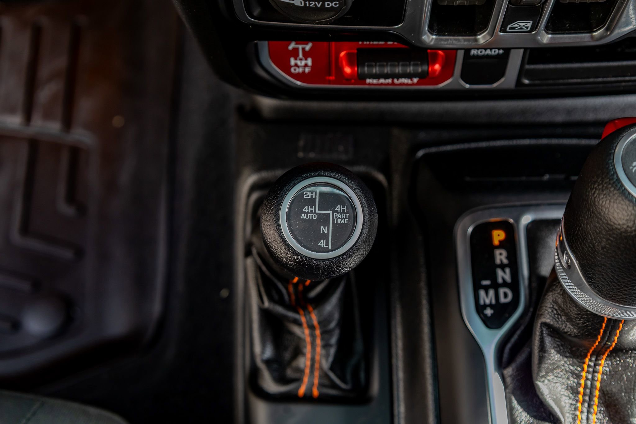 Used 2022 Jeep Gladiator Mojave w/ LED Lighting Group image 27