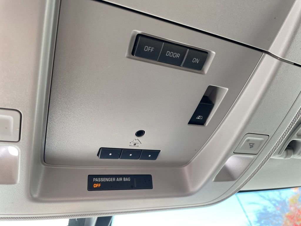 Used 2018 Chevrolet Silverado 1500 LTZ w/ Sport Package image 15