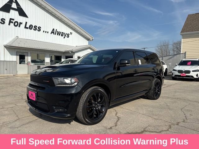 Used 2019 Dodge Durango R/T w/ Technology Group image 21