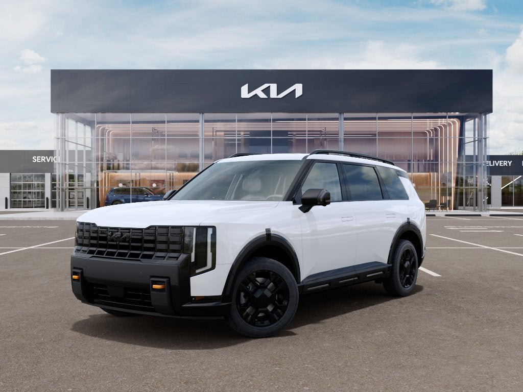 New 2027 Kia Telluride SX Prestige X-Pro AWD/4WD image 1