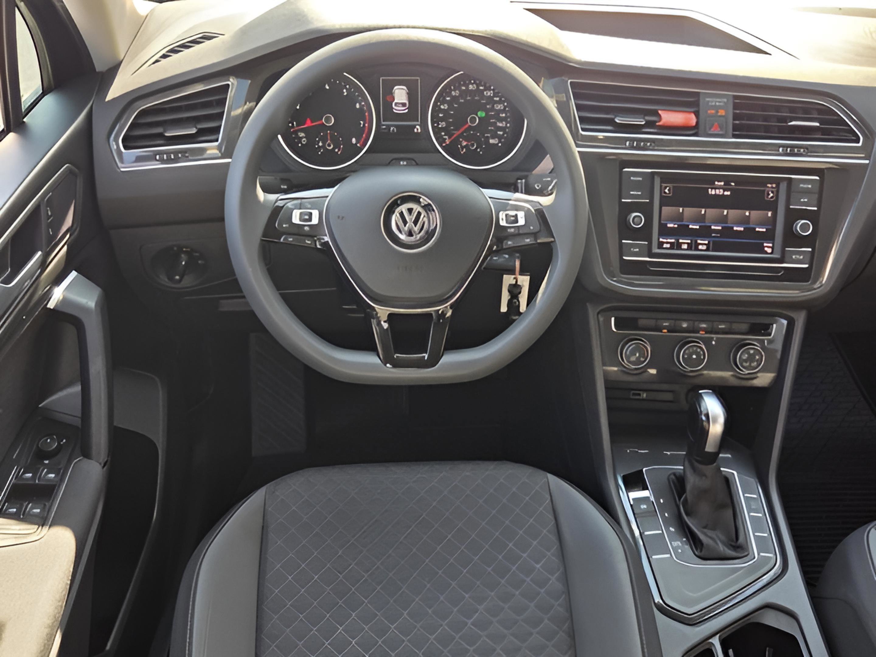 Used 2019 Volkswagen Tiguan S w/ Driver Assistance Package image 12