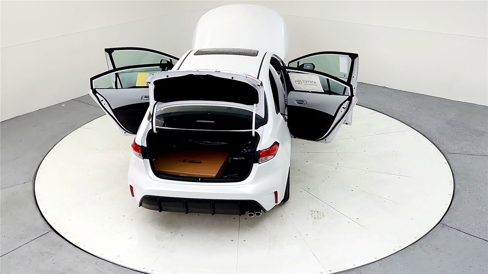 Certified 2023 Toyota Corolla SE w/ SE Premium Package image 26