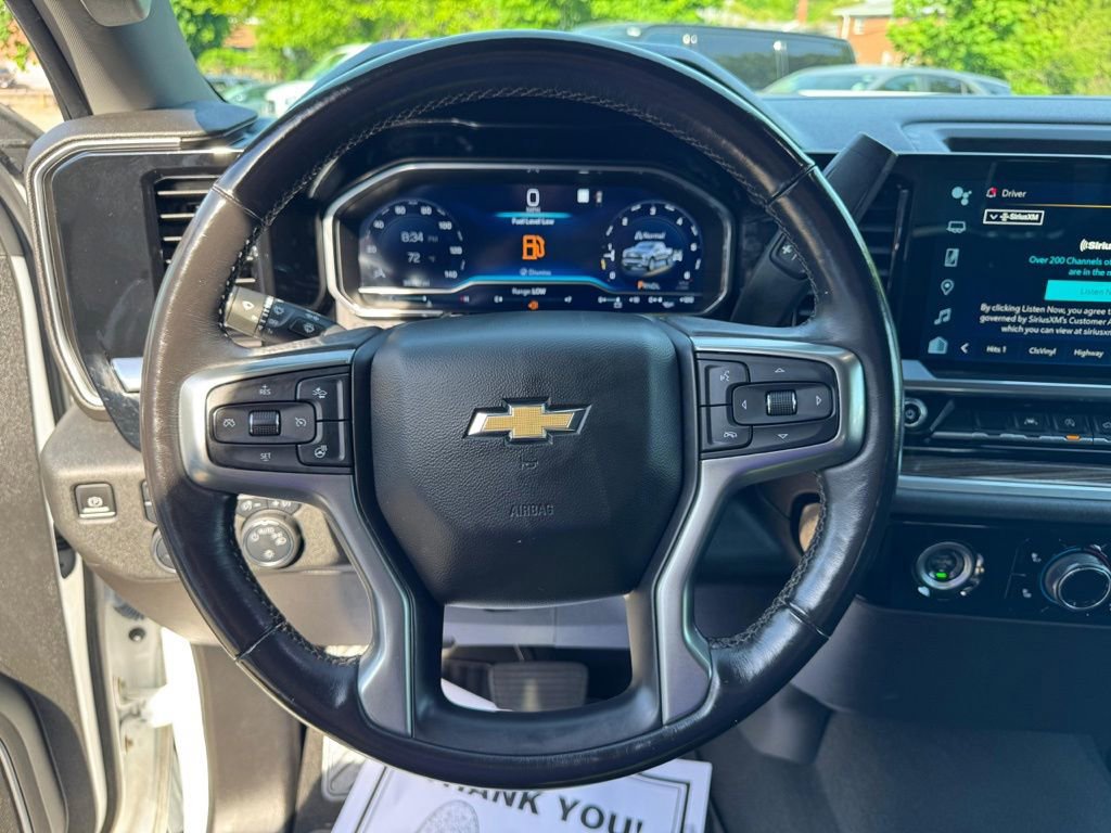 Used 2023 Chevrolet Silverado 1500 LT AWD/4WD image 26