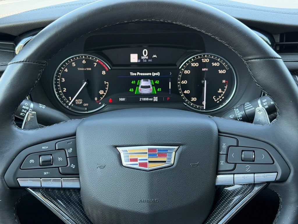 Certified 2024 Cadillac XT6 Sport w/ LPO, Floor Liner Package AWD/4WD image 26