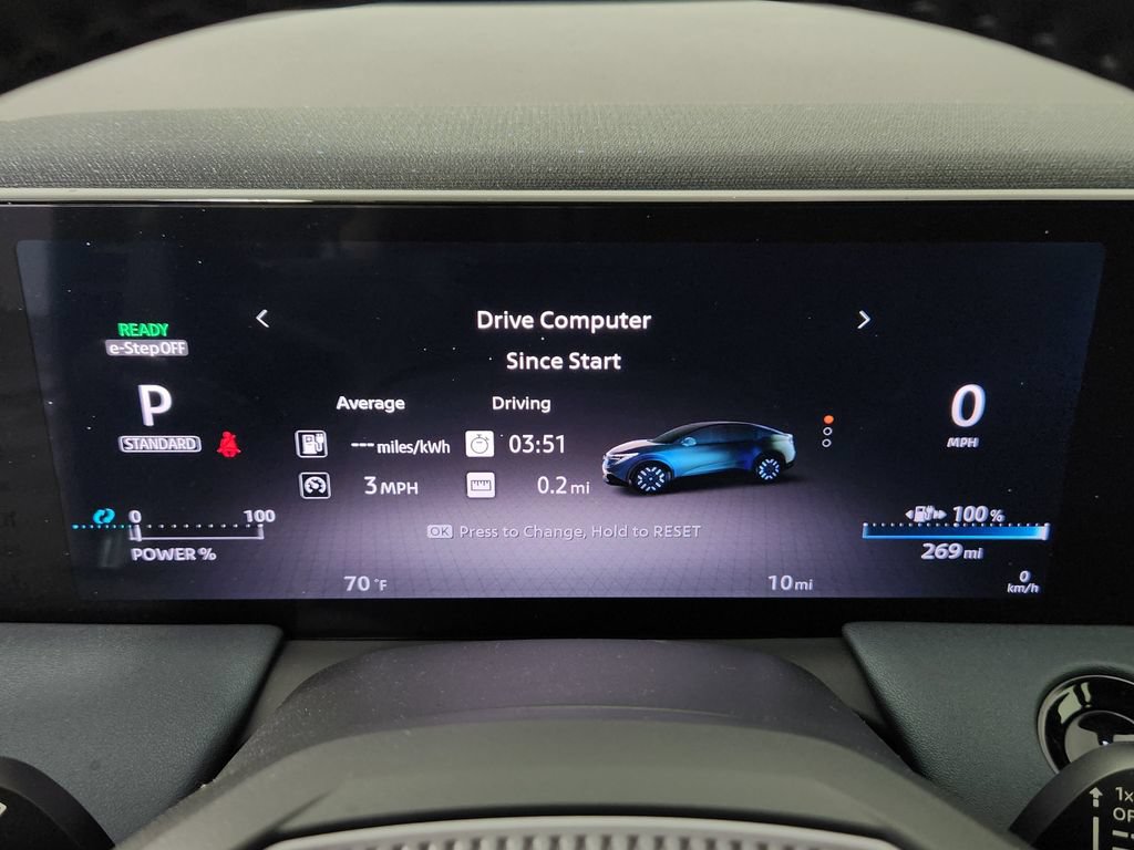 New 2026 Nissan Leaf w/ Floor Mat Package (S+) FWD image 16