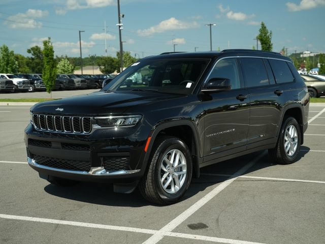 New 2026 Jeep Grand Cherokee L 4WD image 3