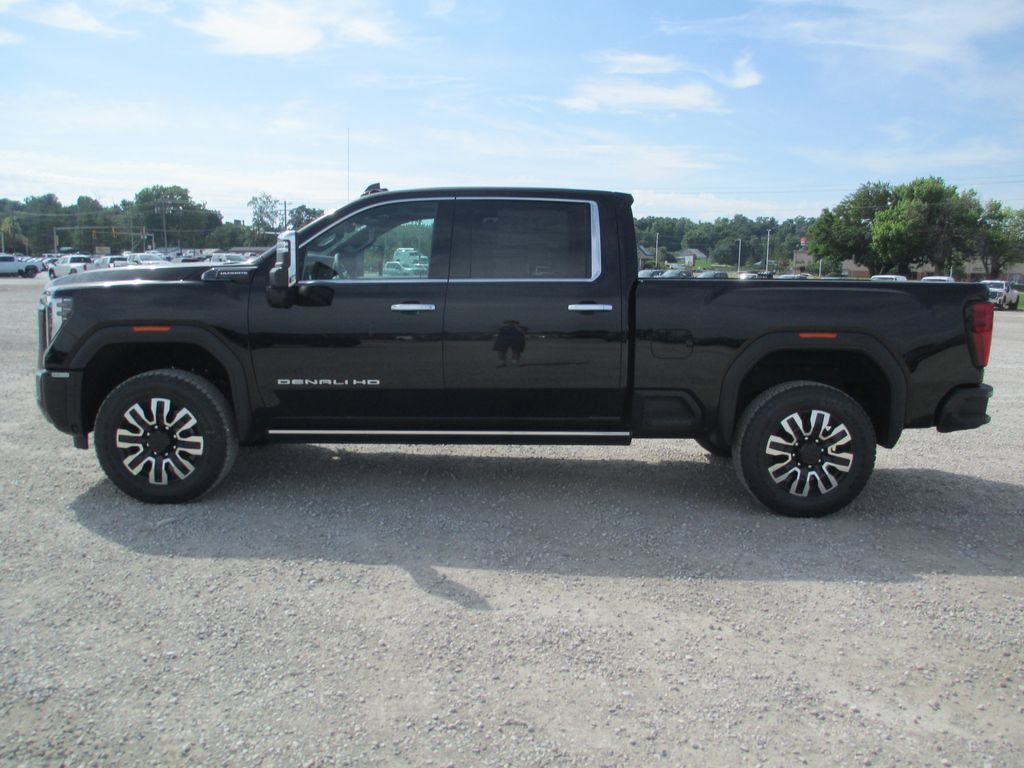 New 2026 GMC Sierra 2500 Denali Ultimate AWD/4WD image 10