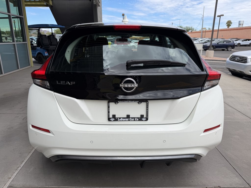 Used 2025 Nissan Leaf S FWD image 13
