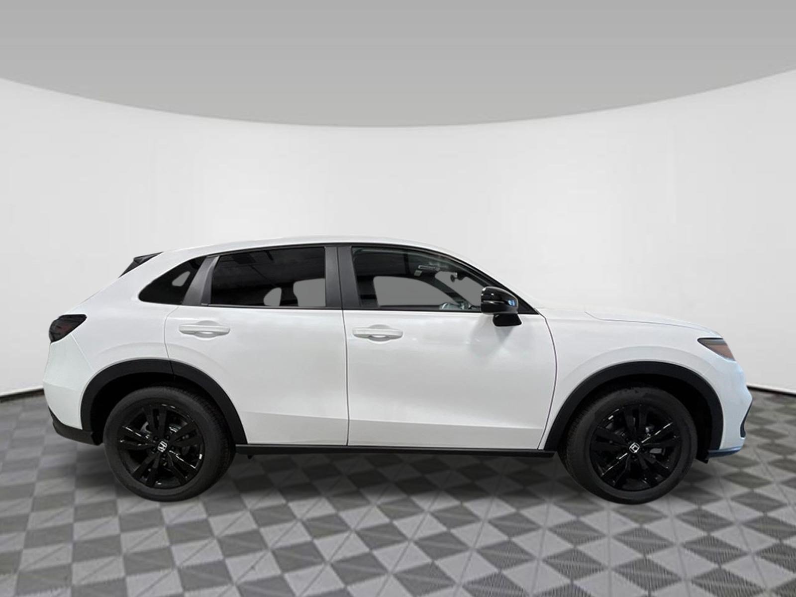 New 2027 Honda HR-V Sport image 8