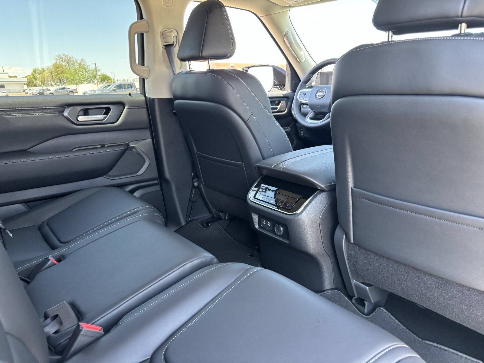 New 2026 Nissan Armada SV AWD/4WD image 14