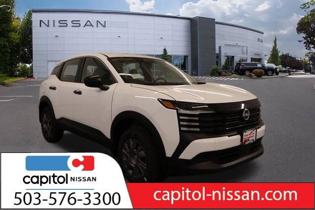 New 2026 Nissan Kicks S FWD image 1