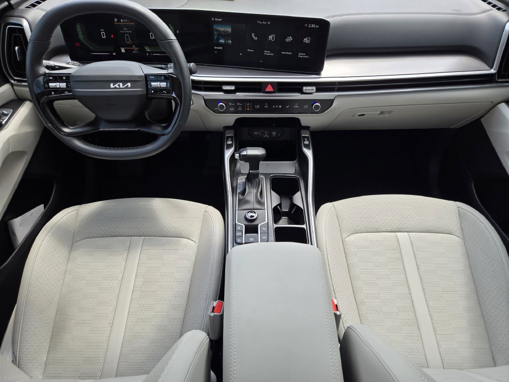 New 2026 Kia Sorento S w/ S Panoramic Sunroof Package FWD image 19