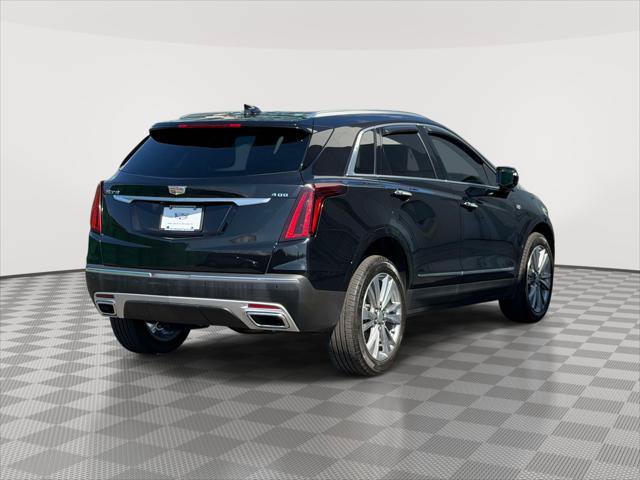 Used 2023 Cadillac XT5 Premium Luxury AWD/4WD image 7