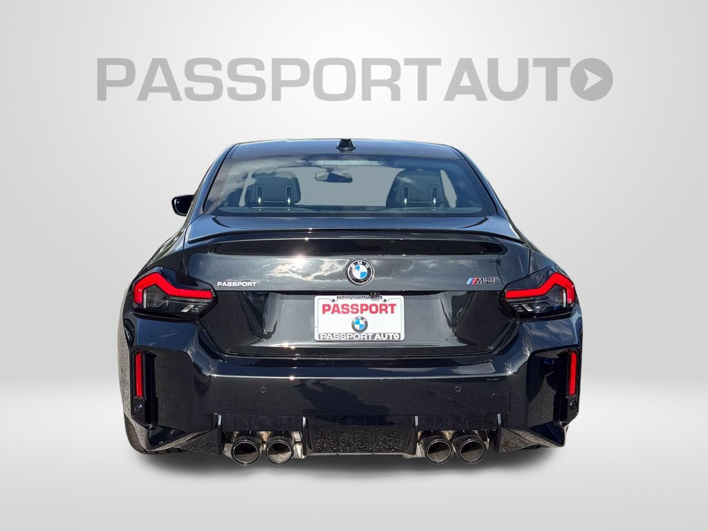 New 2026 BMW M2 w/ Lighting Package RWD image 5