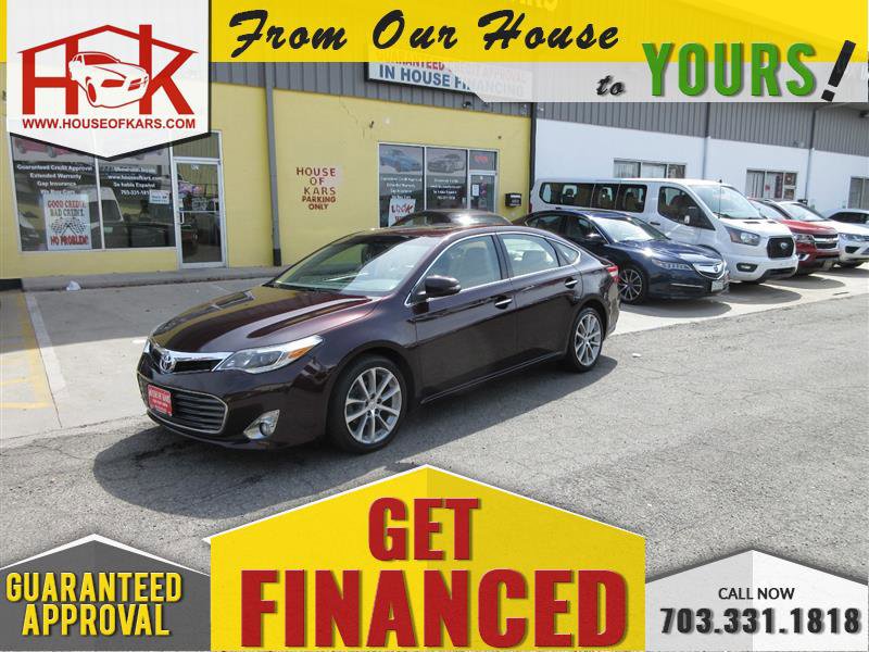 Used 2015 Toyota Avalon XLE Touring