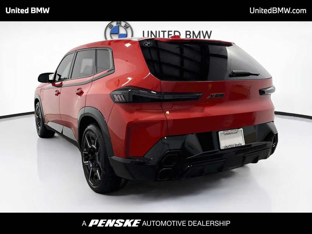 Used 2023 BMW XM AWD/4WD image 7