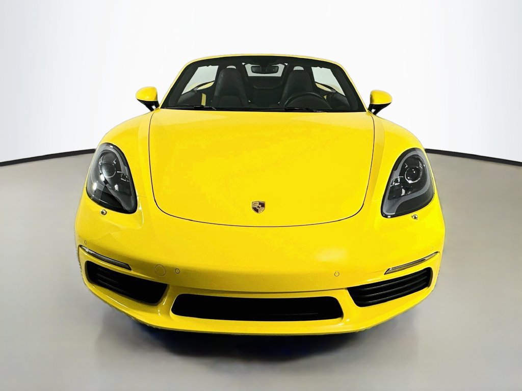 Used 2018 Porsche 718 Boxster RWD image 38