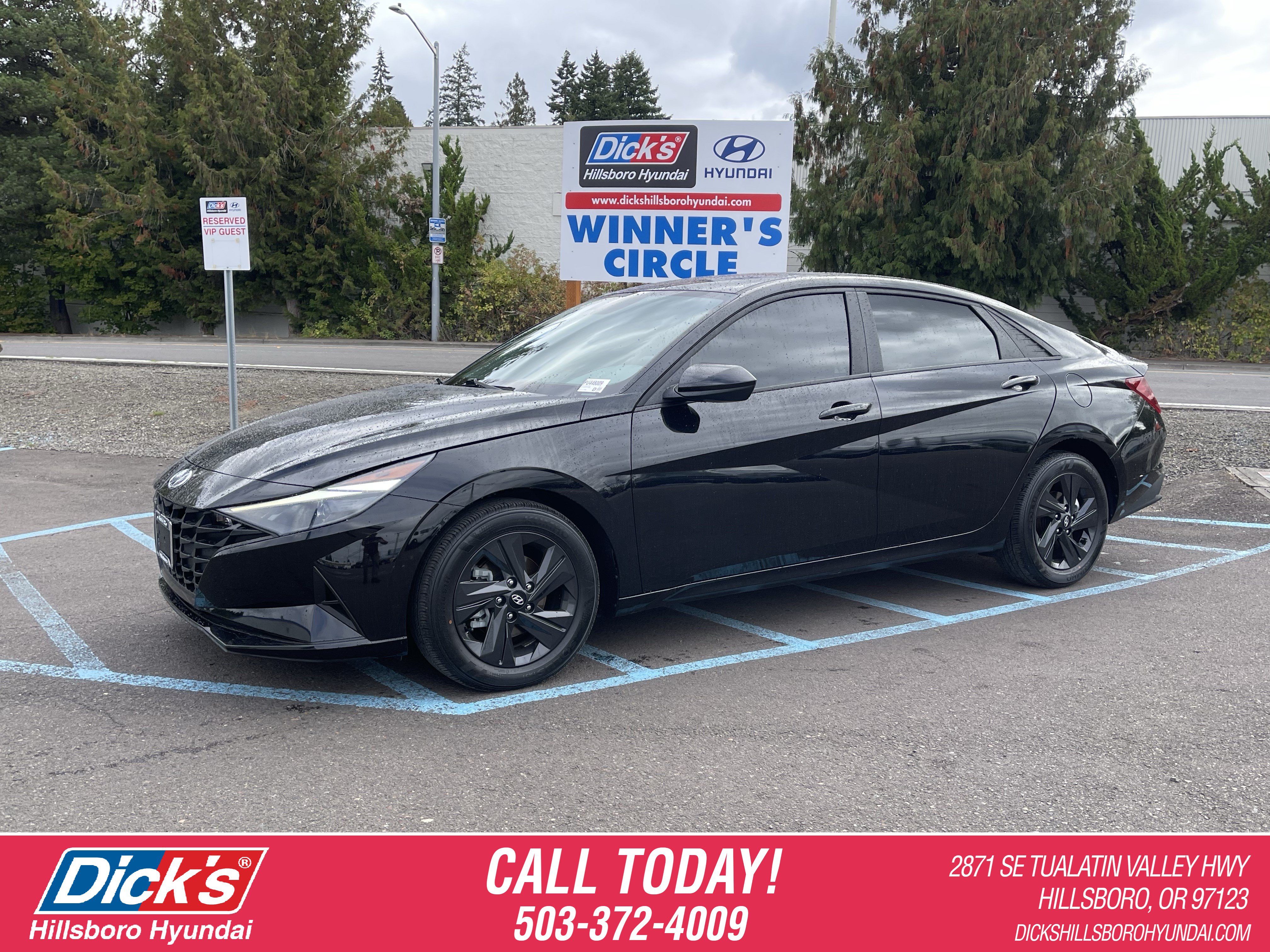 Certified 2023 Hyundai Elantra SEL w/ Cargo Package