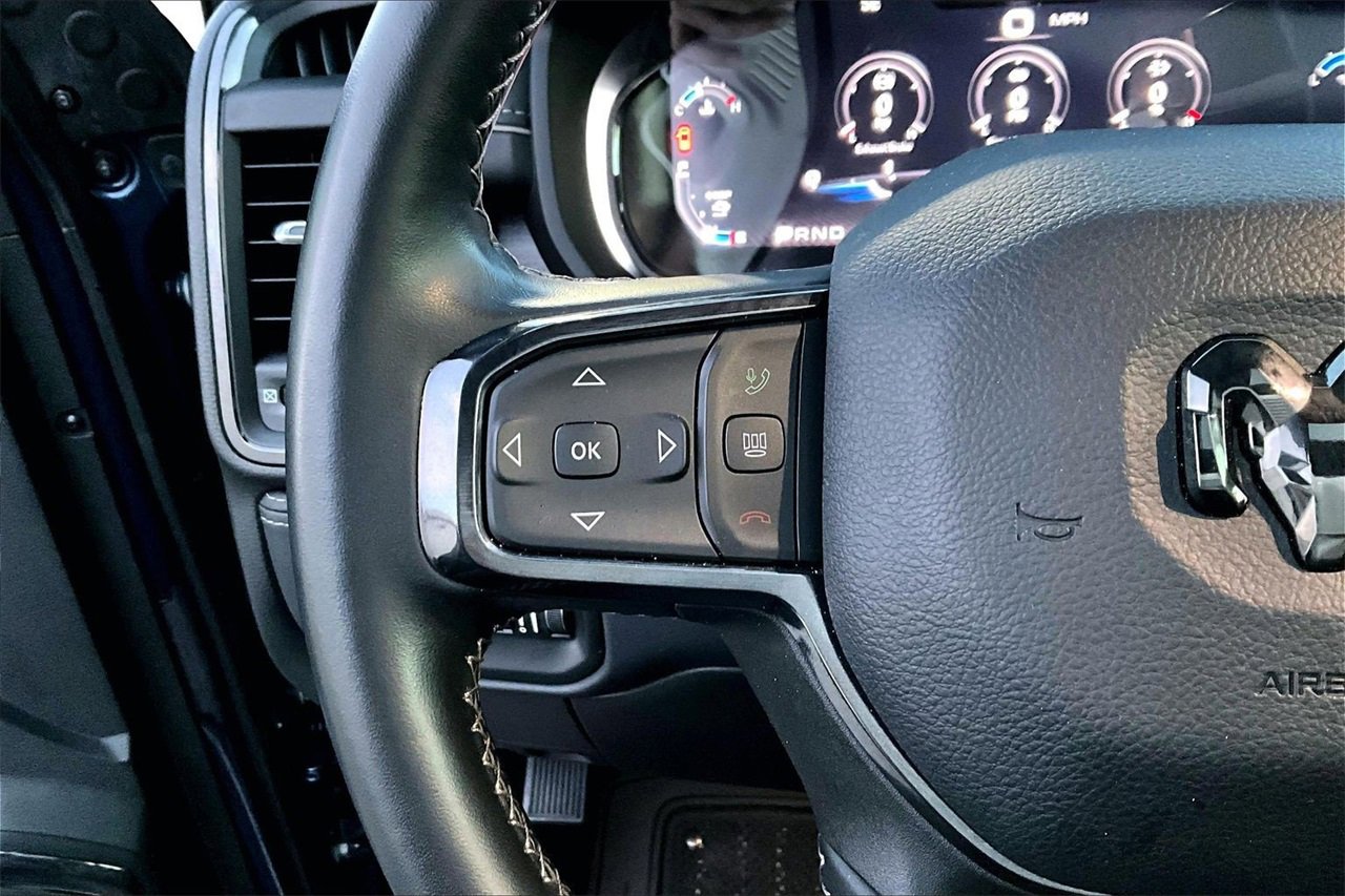 Certified 2024 RAM 2500 Limited image 30