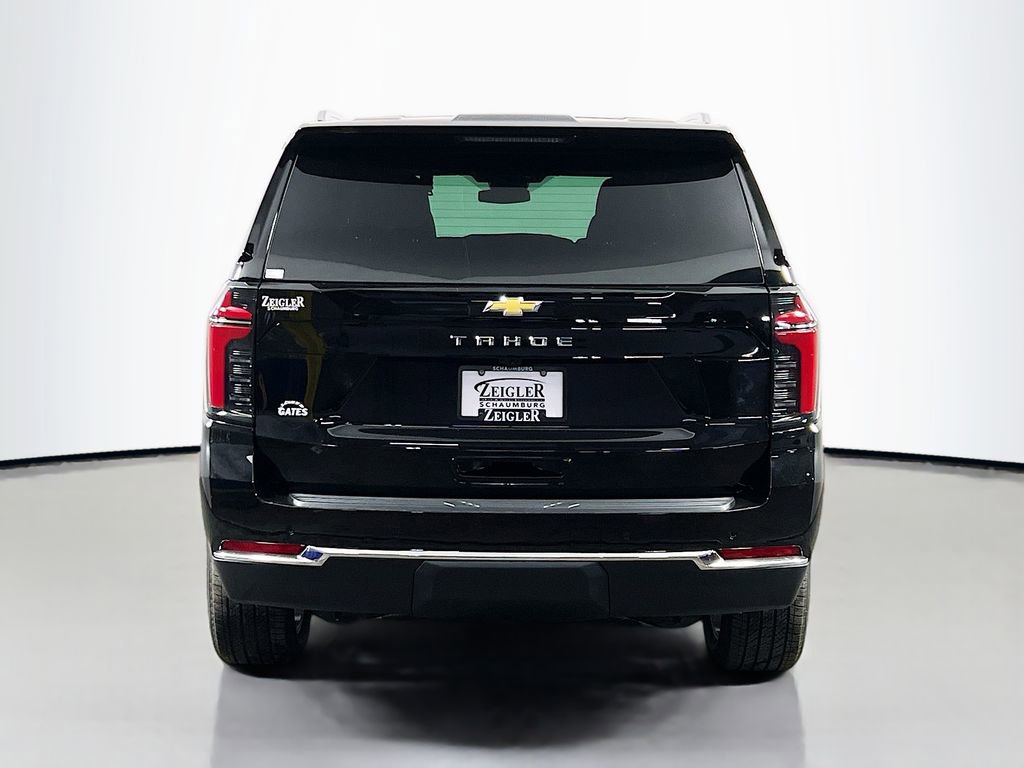 New 2026 Chevrolet Tahoe LS image 6
