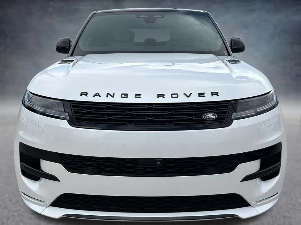 Used 2024 Land Rover Range Rover Sport Dynamic SE AWD/4WD image 8