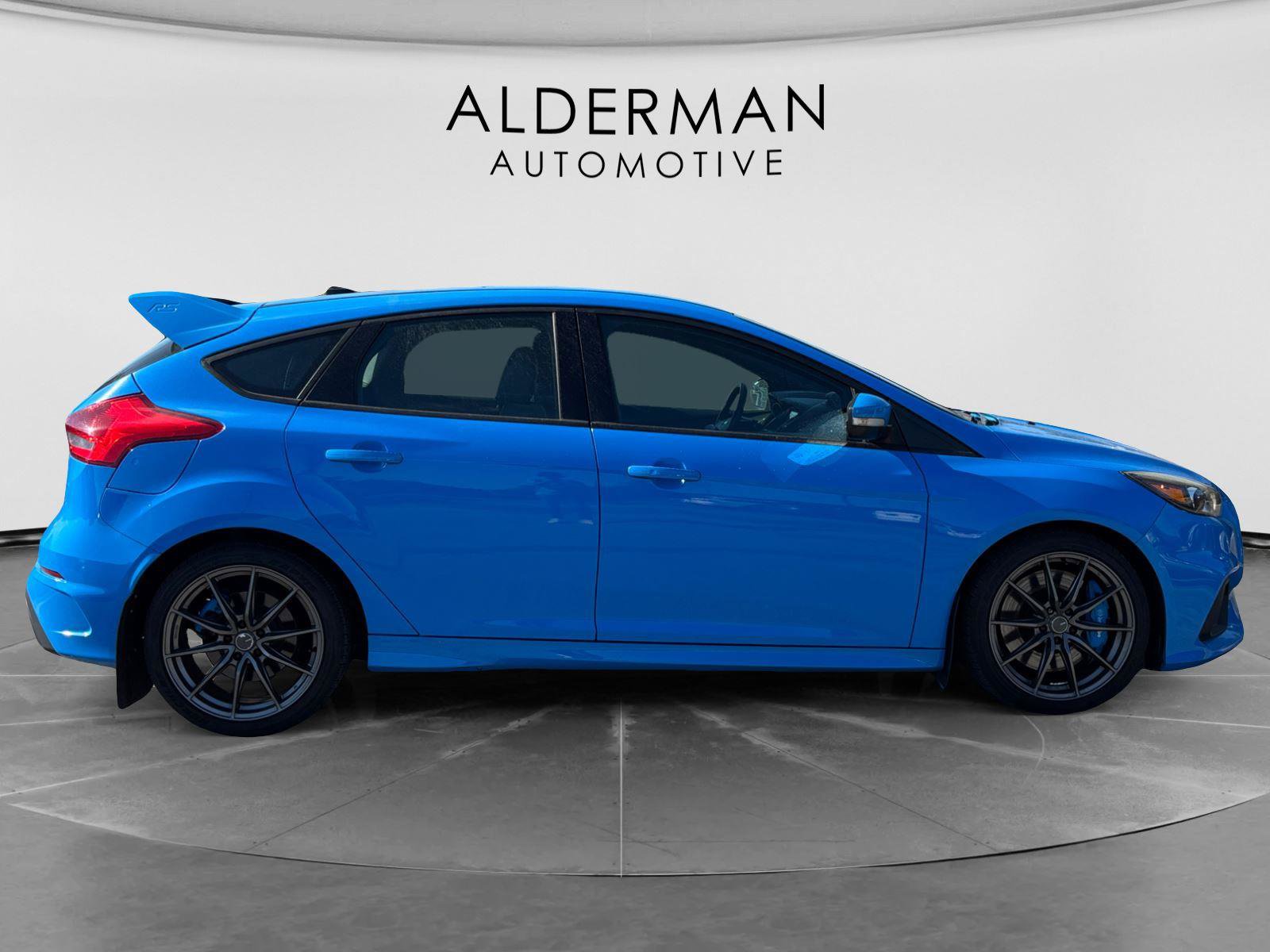 Used 2016 Ford Focus RS AWD/4WD image 6