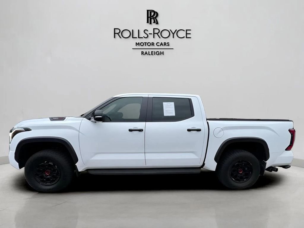 Used 2025 Toyota Tundra TRD Pro image 3