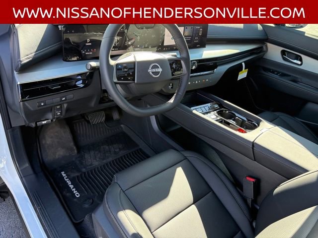 New 2026 Nissan Murano SL AWD/4WD image 24