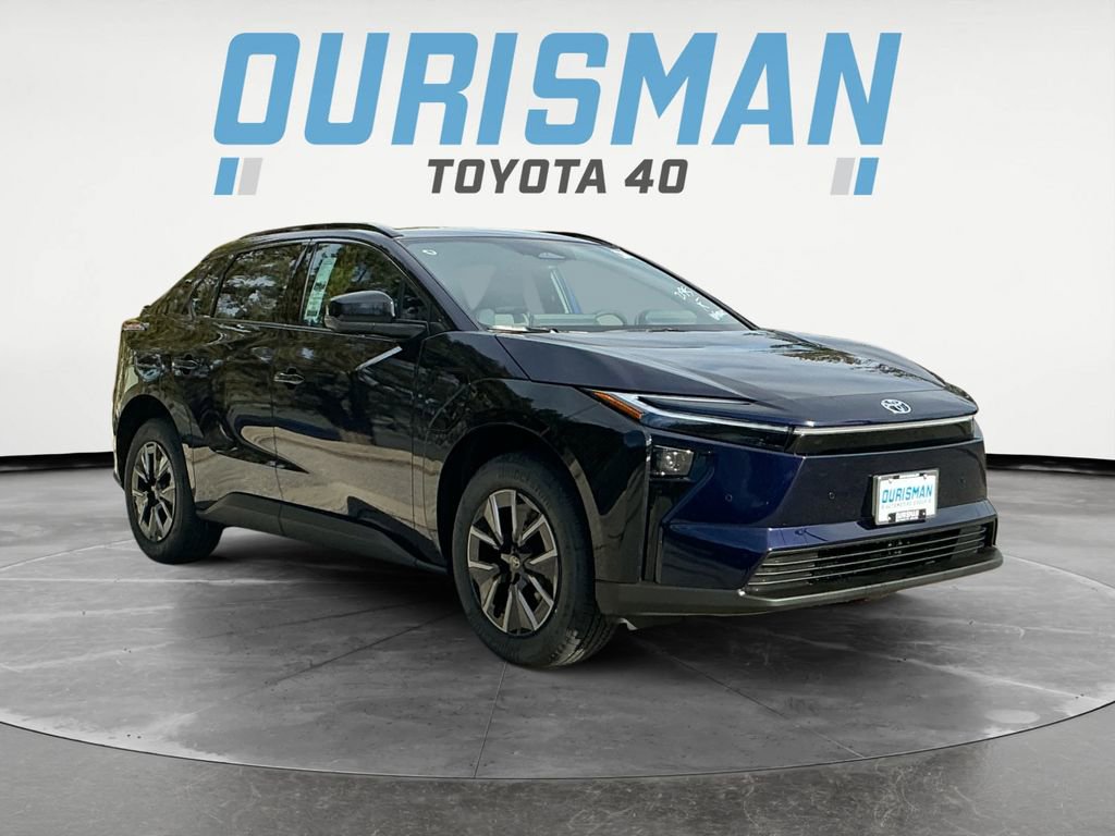 New 2026 Toyota bZ image 9