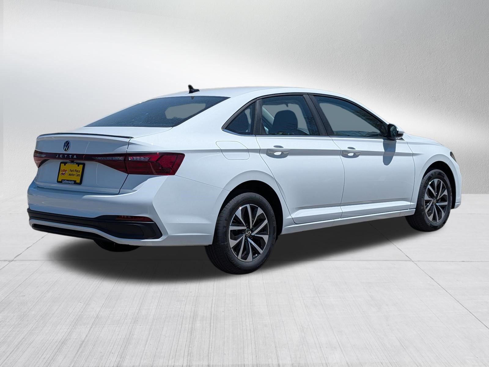 New 2026 Volkswagen Jetta S FWD image 2