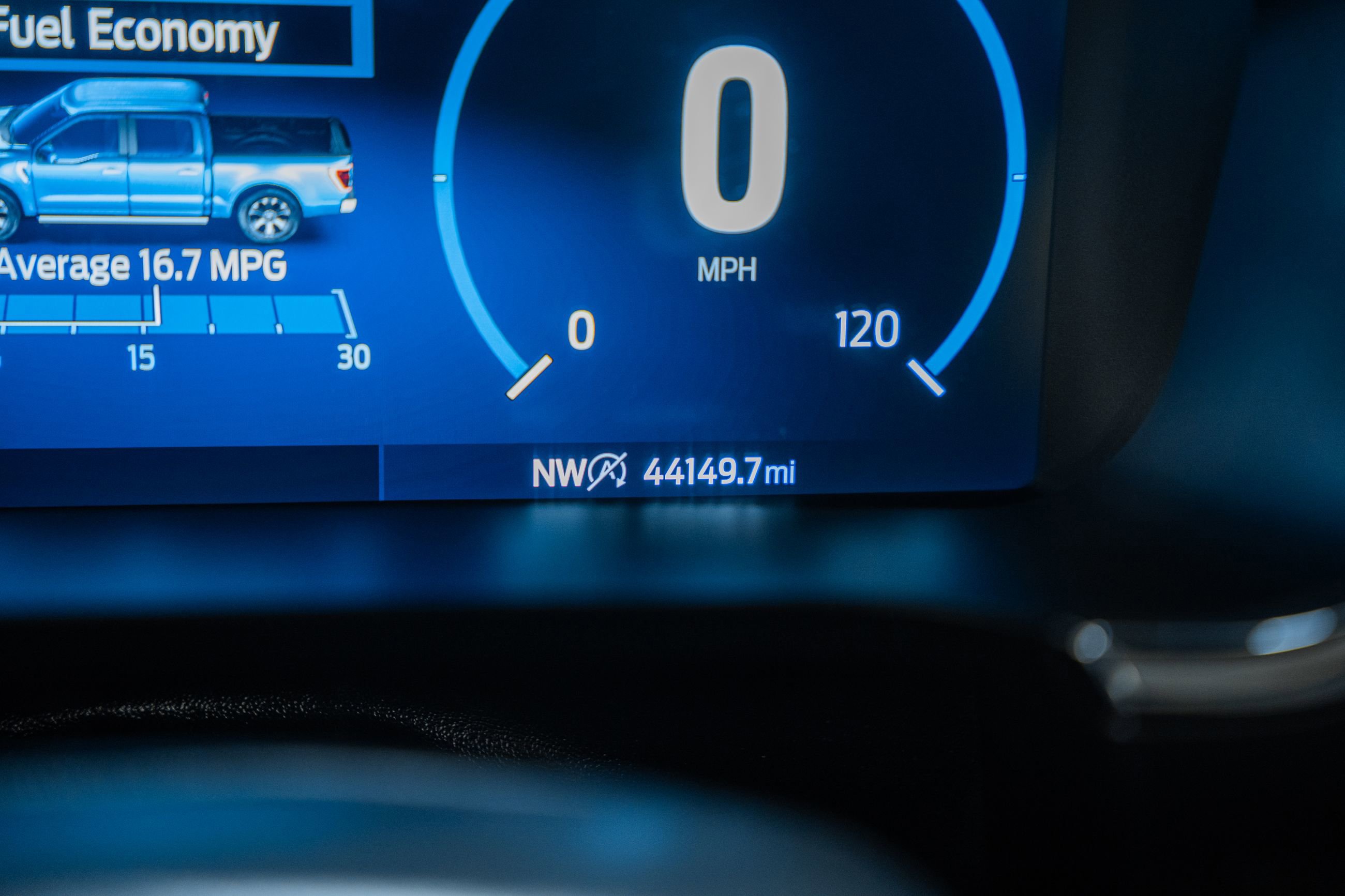 Certified 2023 Ford F150 Lariat w/ Equipment Group 502A High image 56