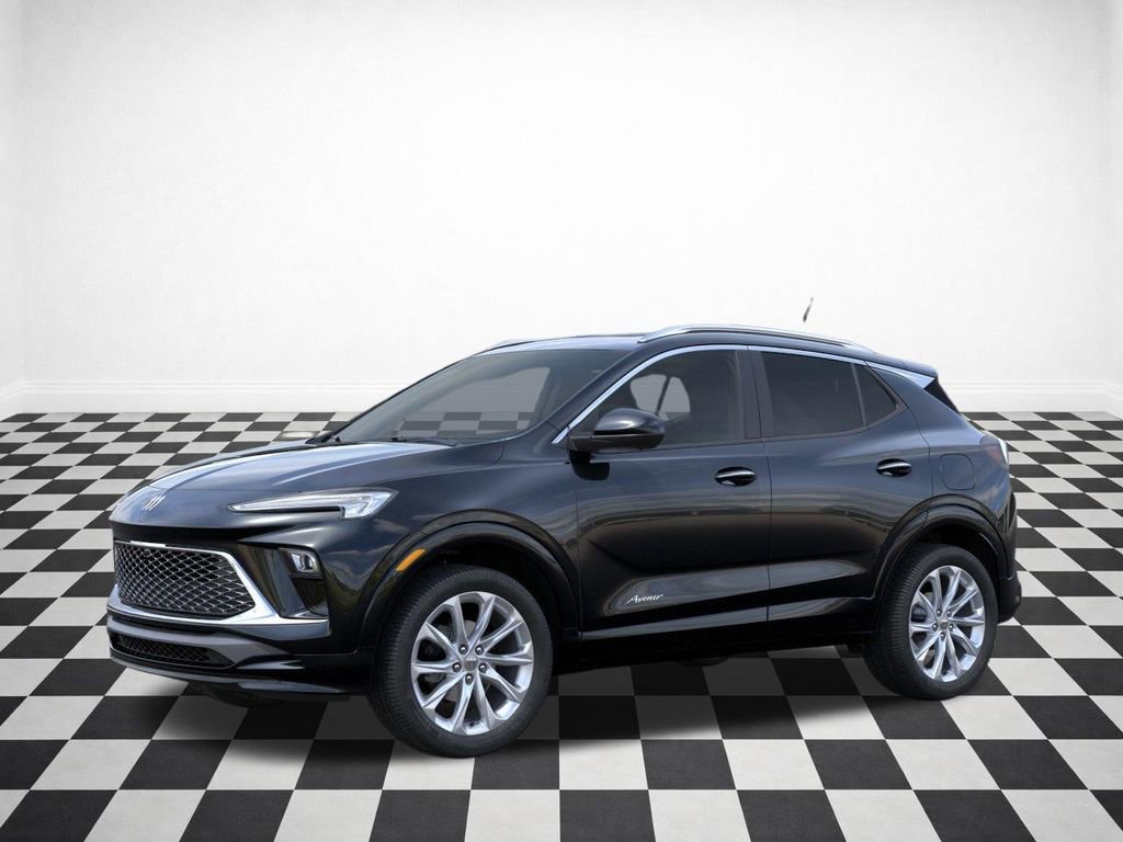 New 2026 Buick Encore GX Avenir w/ Avenir Technology Package AWD/4WD image 2