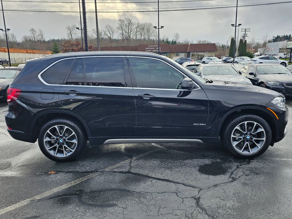 Used 2017 BMW X5 xDrive35d image 6