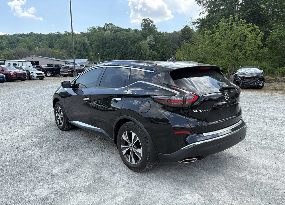 Used 2019 Nissan Murano SV w/ Premium Package AWD/4WD image 2