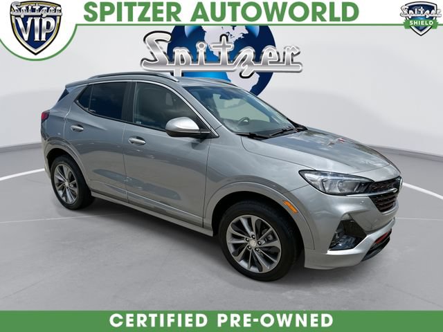 Certified 2023 Buick Encore GX Select w/ Sport Touring Package AWD/4WD image 1