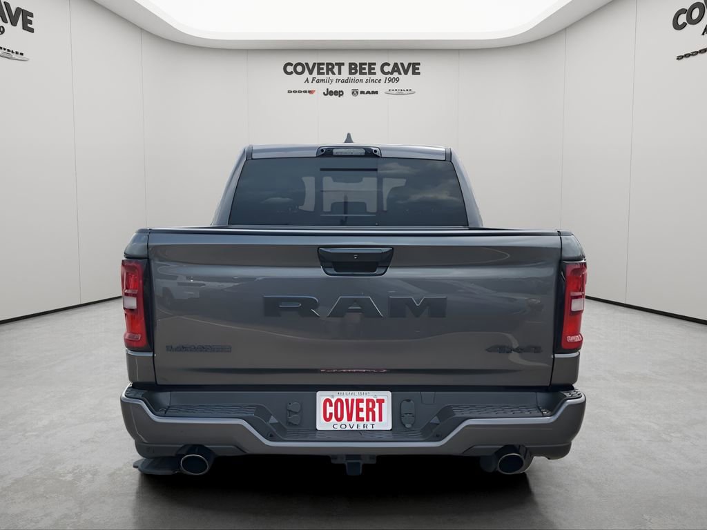 New 2026 RAM 1500 Laramie w/ Night Edition image 8