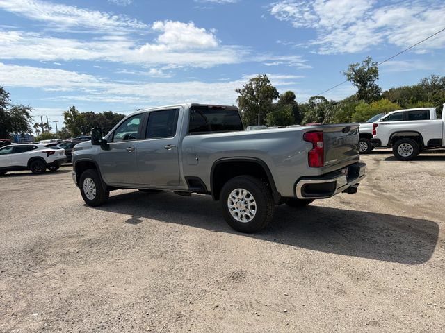 New 2026 Chevrolet Silverado 2500 LT w/ Safety Package AWD/4WD image 7