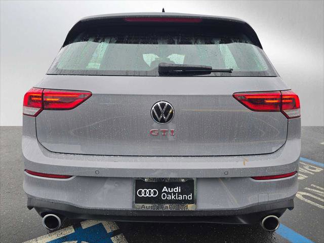 Used 2024 Volkswagen GTI S FWD image 4