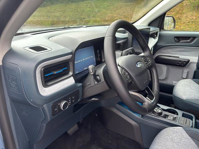 New 2025 Ford Maverick XLT w/ XLT Luxury Package image 12