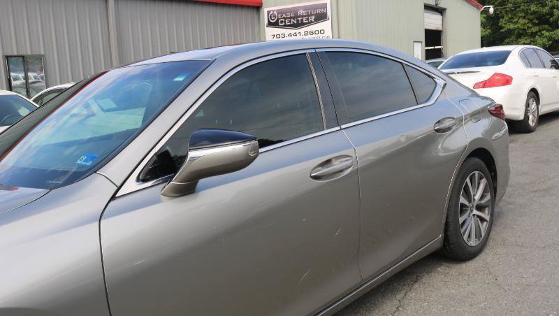 Used 2020 Lexus ES 350 w/ Accessory Package 2 FWD image 4