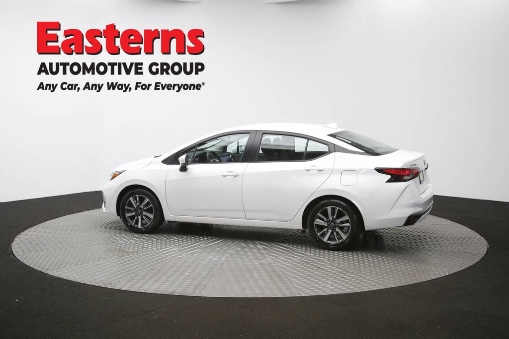Used 2024 Nissan Versa SV FWD image 62
