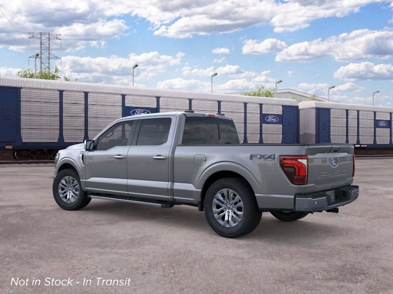 New 2026 Ford F150 Lariat w/ Equipment Group 501A Mid AWD/4WD image 4