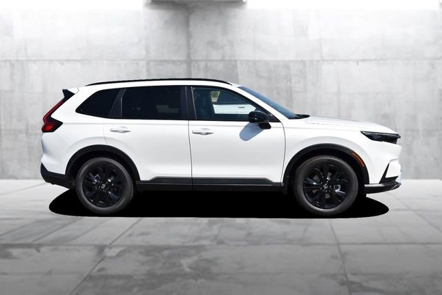 New 2026 Honda CR-V Sport Touring image 5