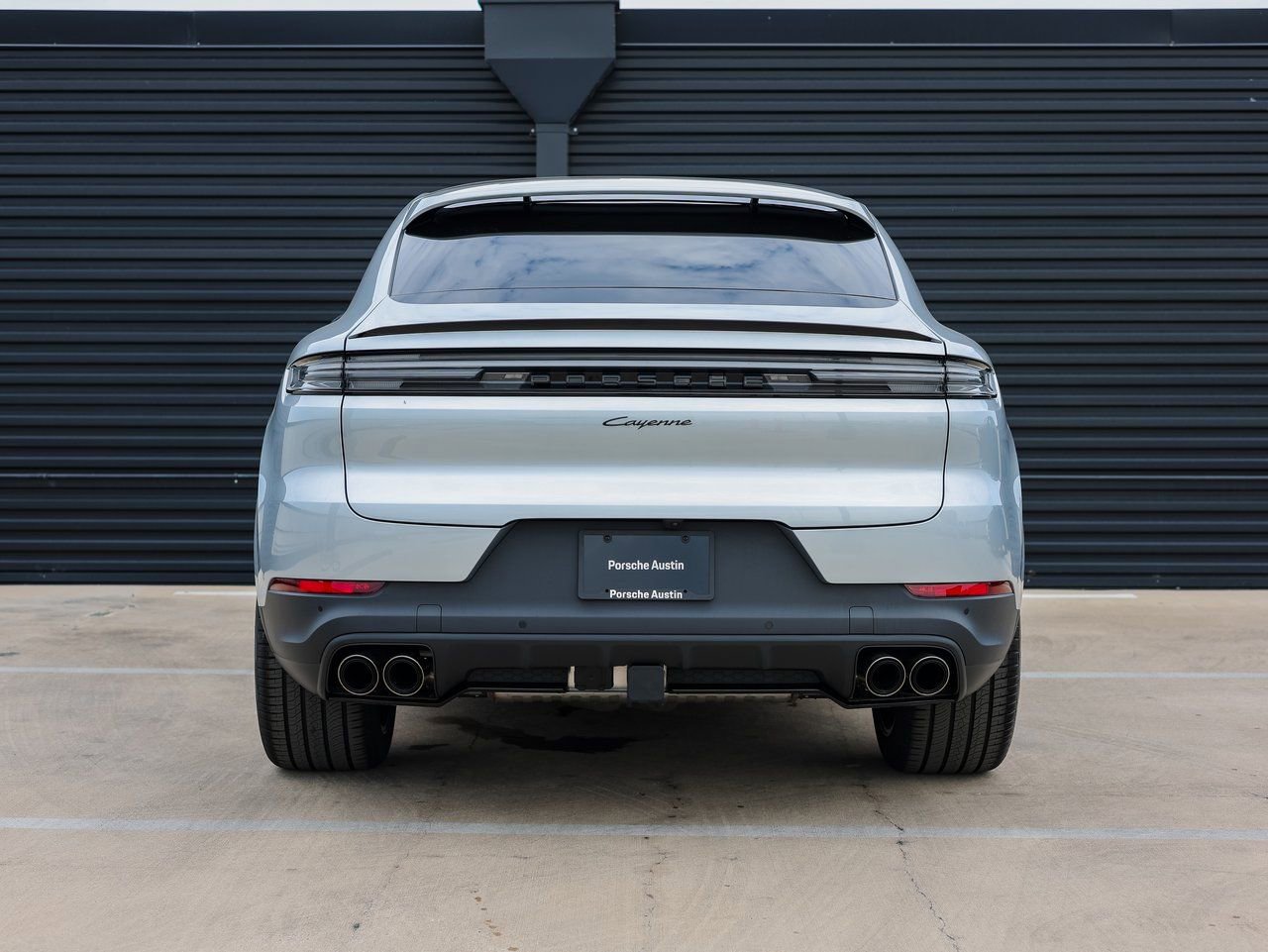 Certified 2026 Porsche Cayenne Coupe image 6
