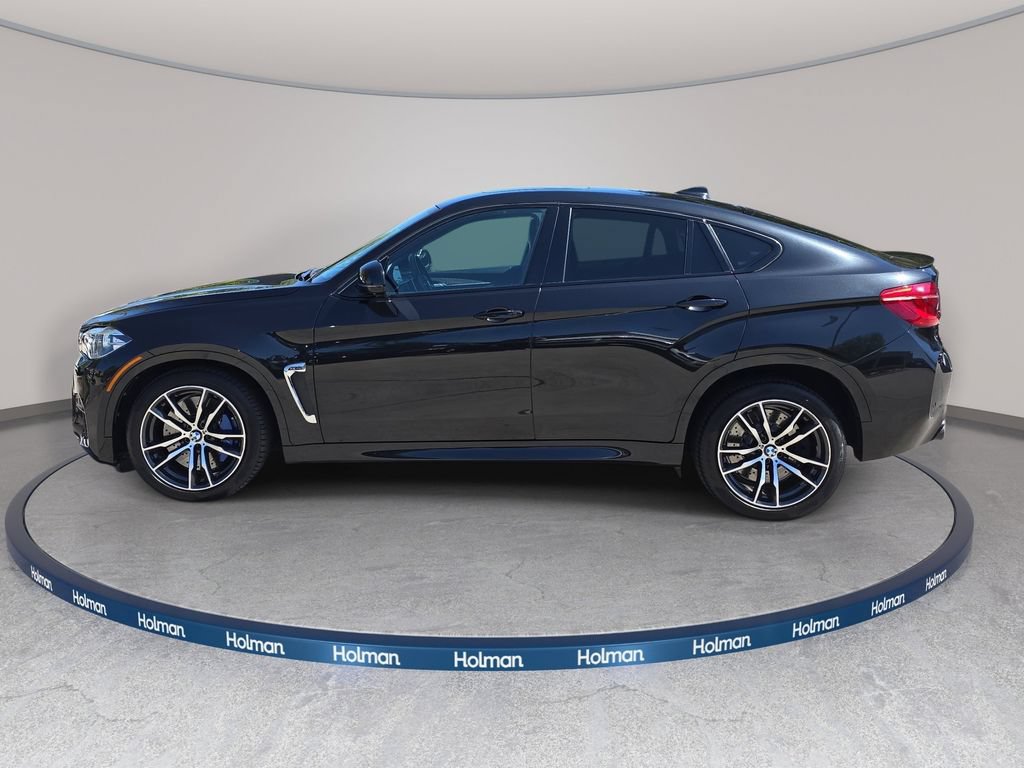 Used 2017 BMW X6 M AWD/4WD image 9