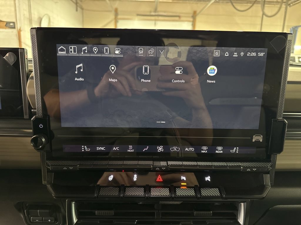 New 2026 GMC Hummer EV 4x4 Crew Cab image 28