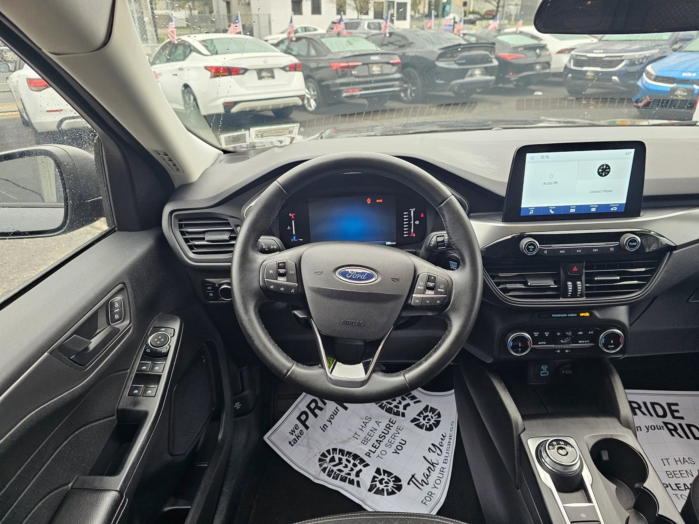 Used 2023 Ford Escape Active image 17